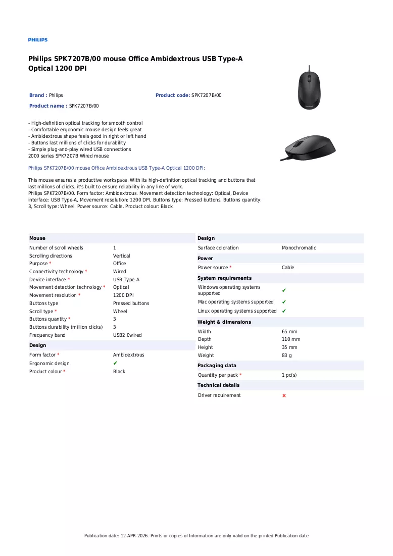 Leaflet