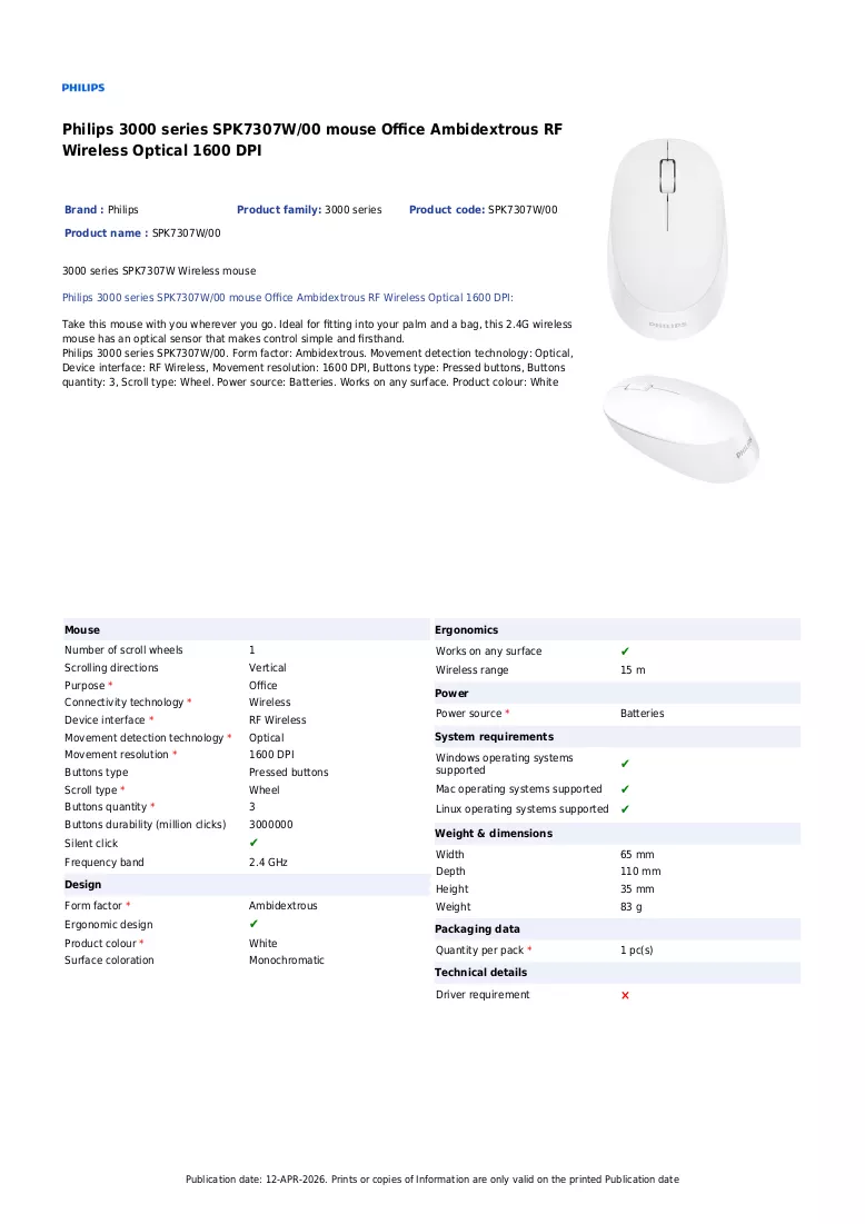 Leaflet