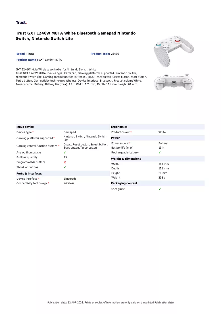 Leaflet