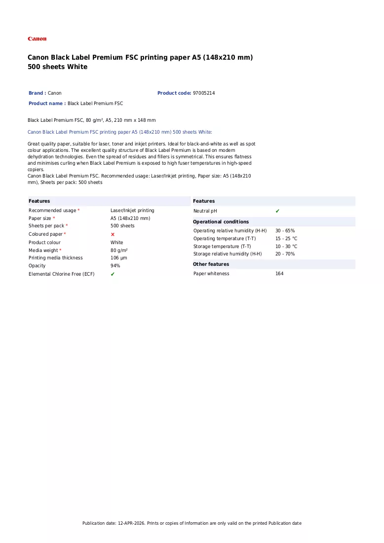 Leaflet