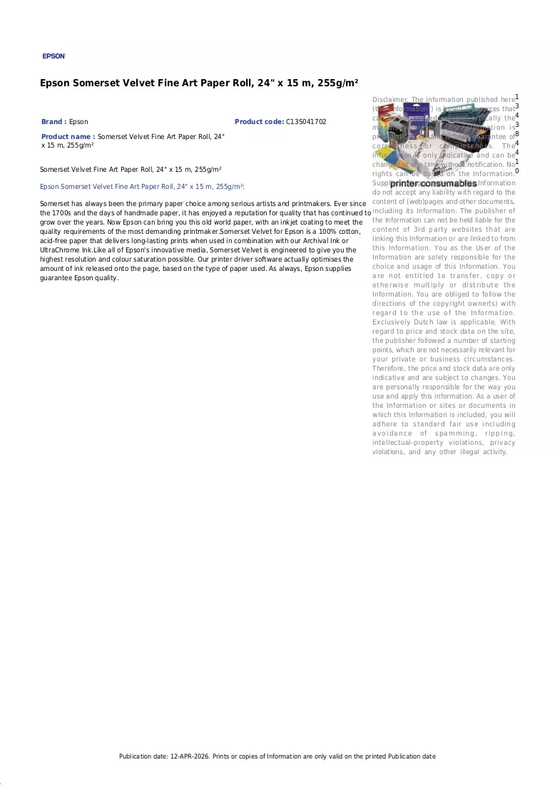 Leaflet