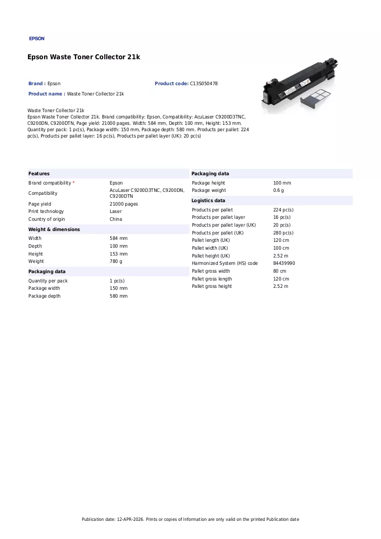 Leaflet