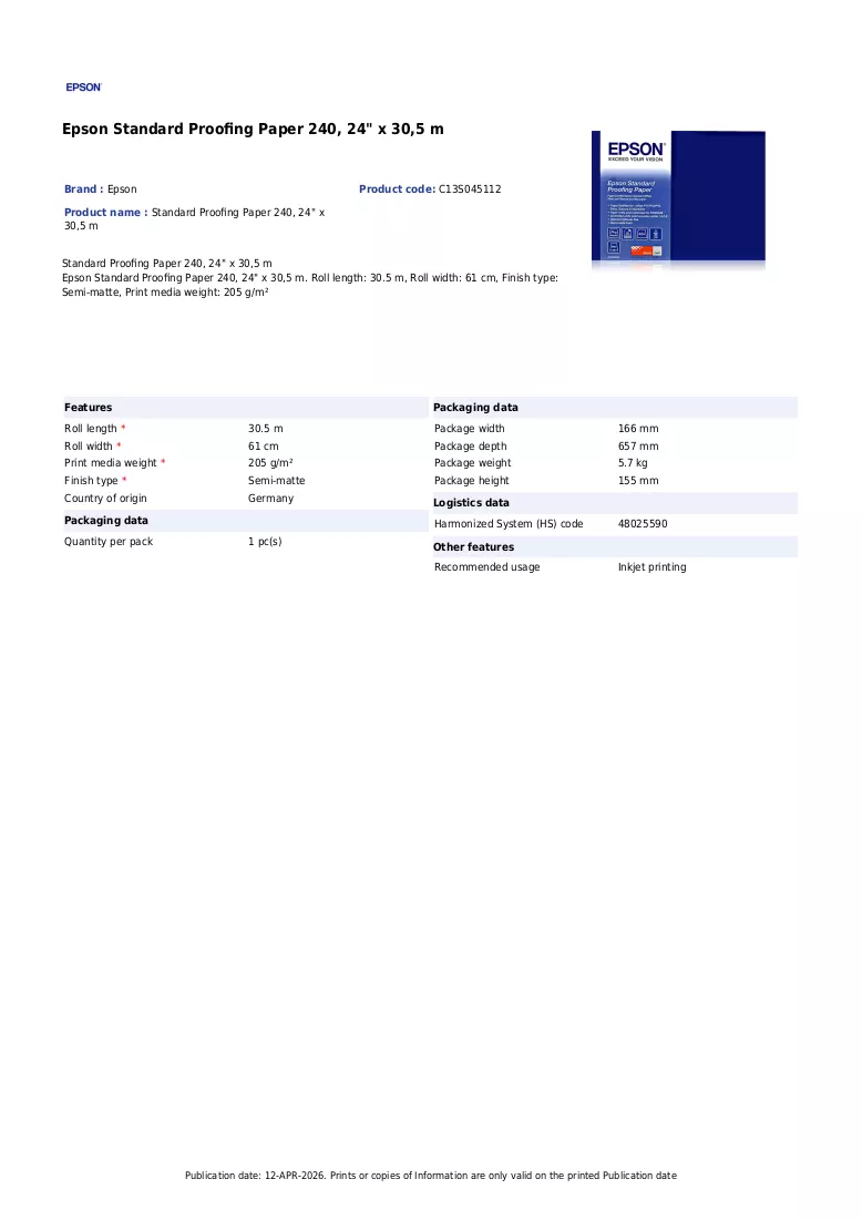 Leaflet