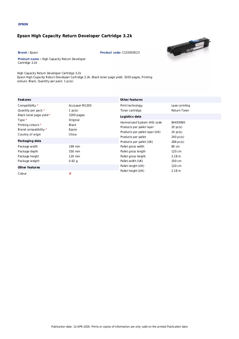 Leaflet