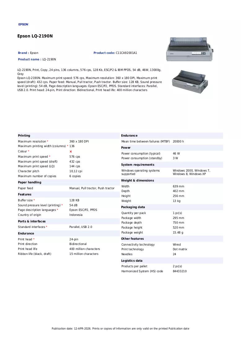 Leaflet