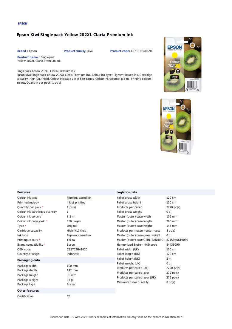 Leaflet