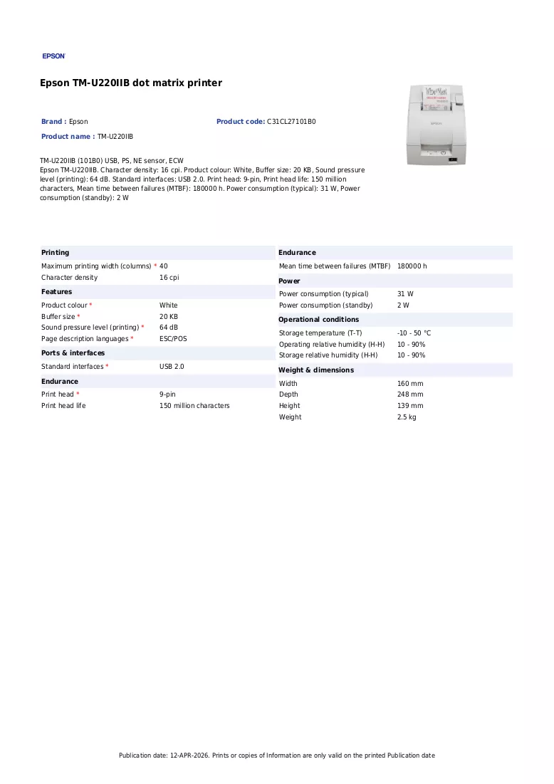 Leaflet