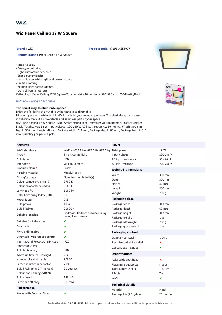 Leaflet