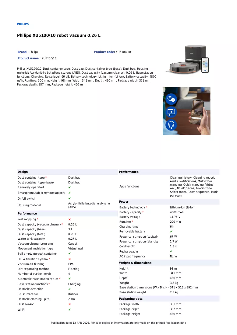 Leaflet