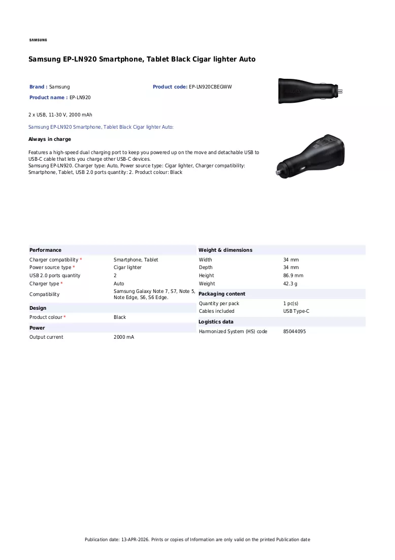 Leaflet