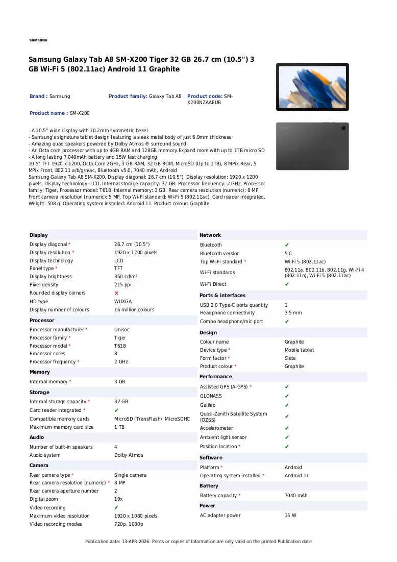 Leaflet