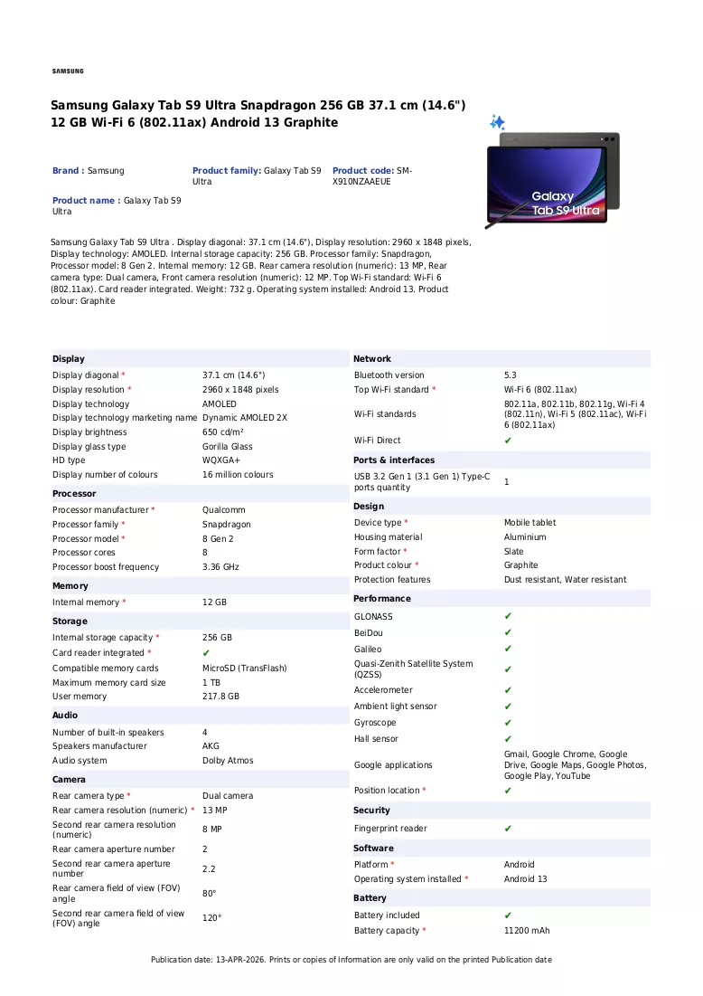 Leaflet