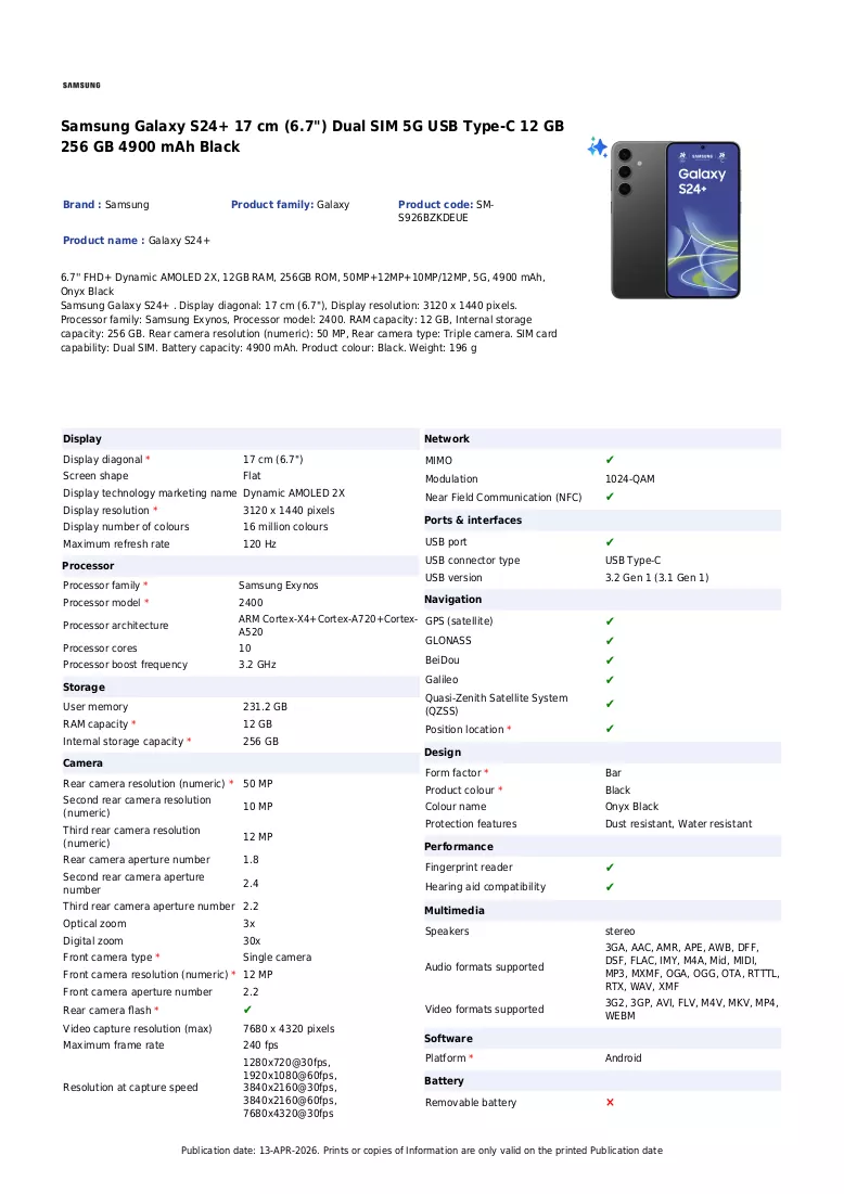 Leaflet