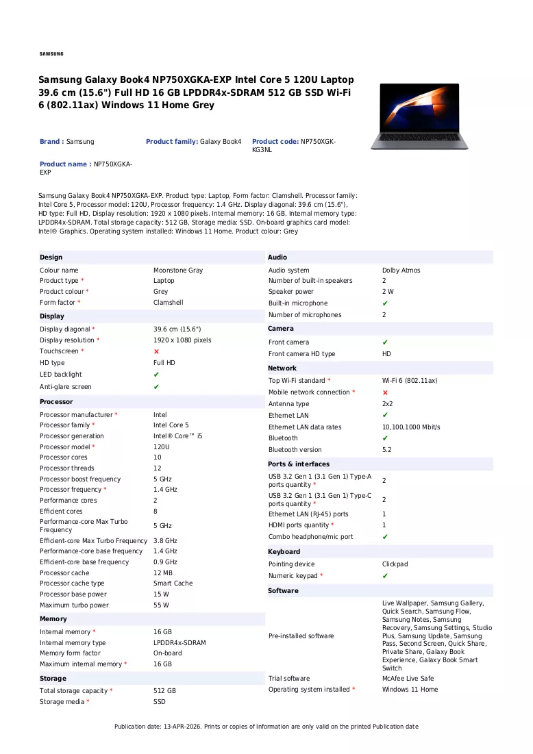 Leaflet
