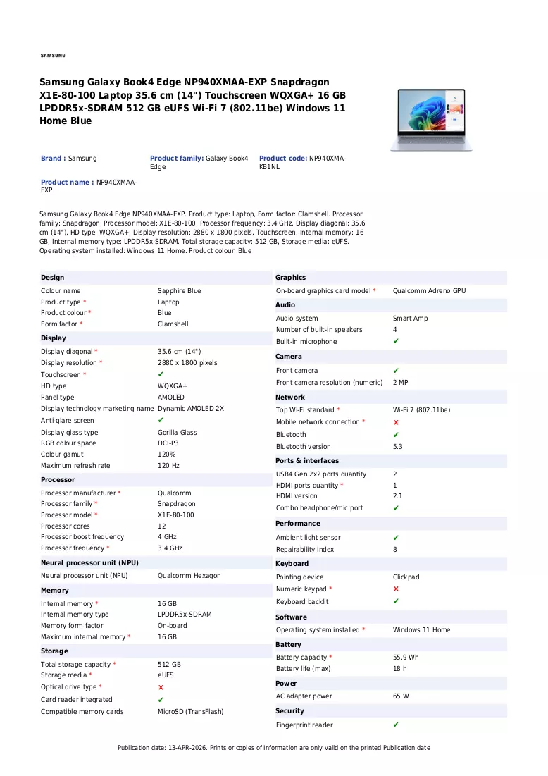 Leaflet