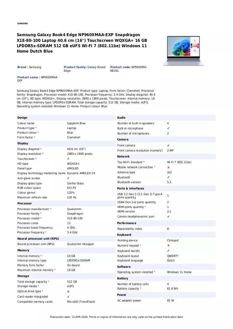 Leaflet