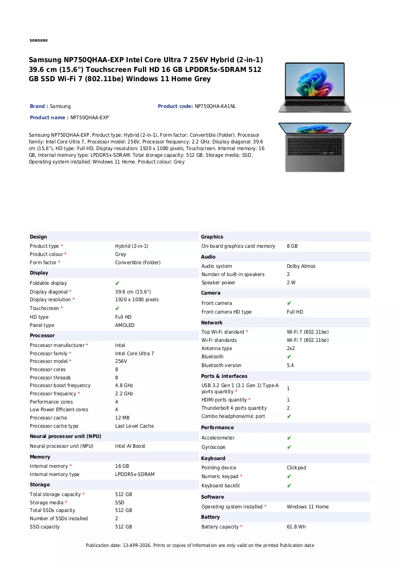 Leaflet