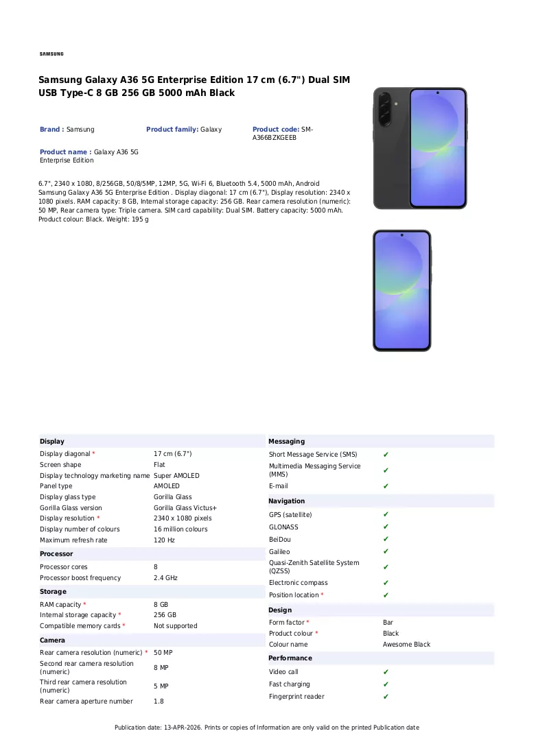 Leaflet