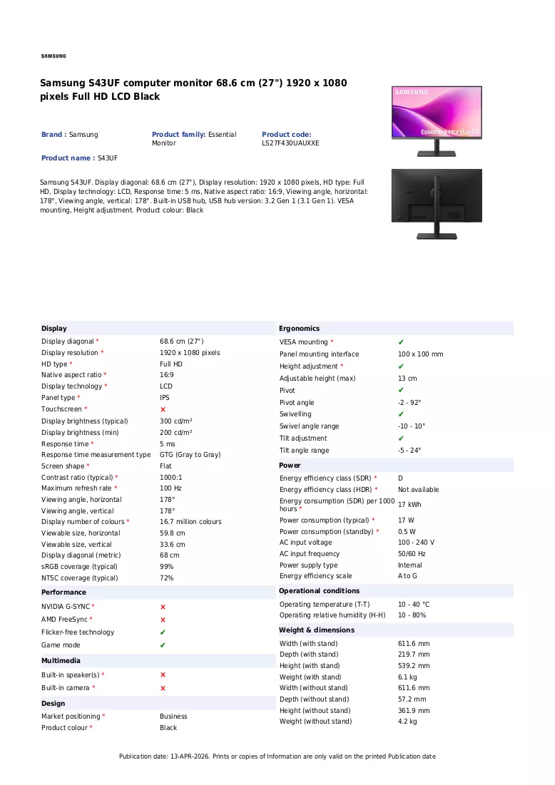 Leaflet