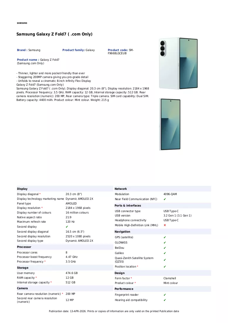 Leaflet