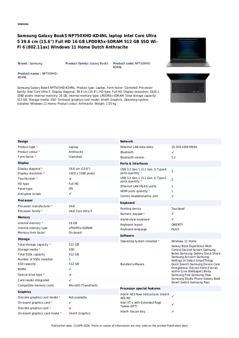 Leaflet