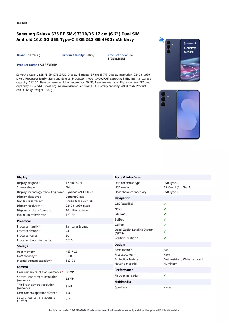 Leaflet