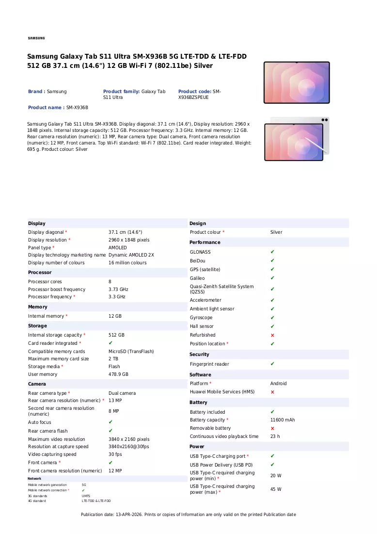 Leaflet
