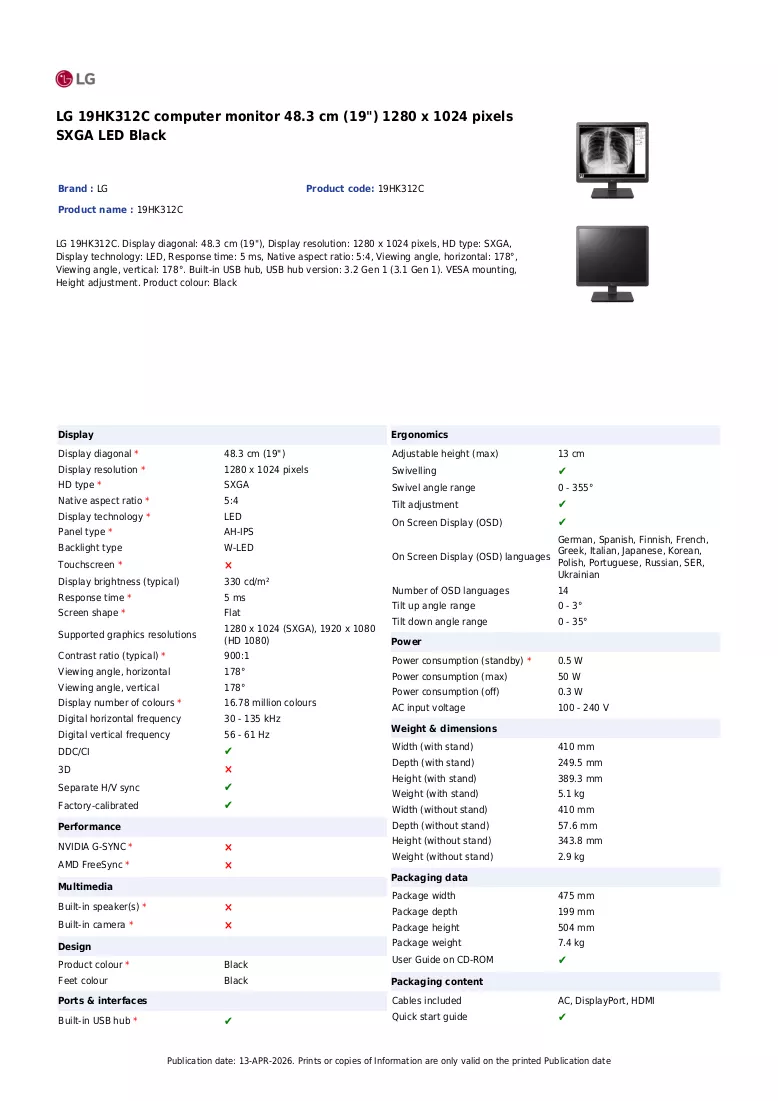 Leaflet