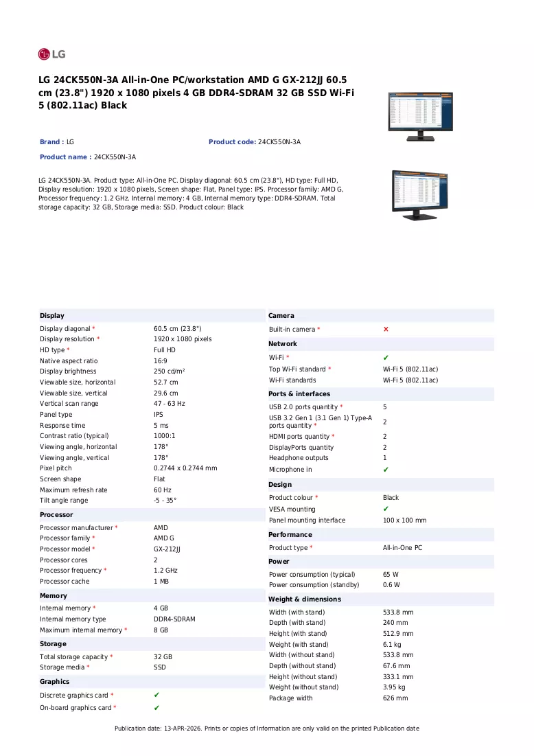 Leaflet