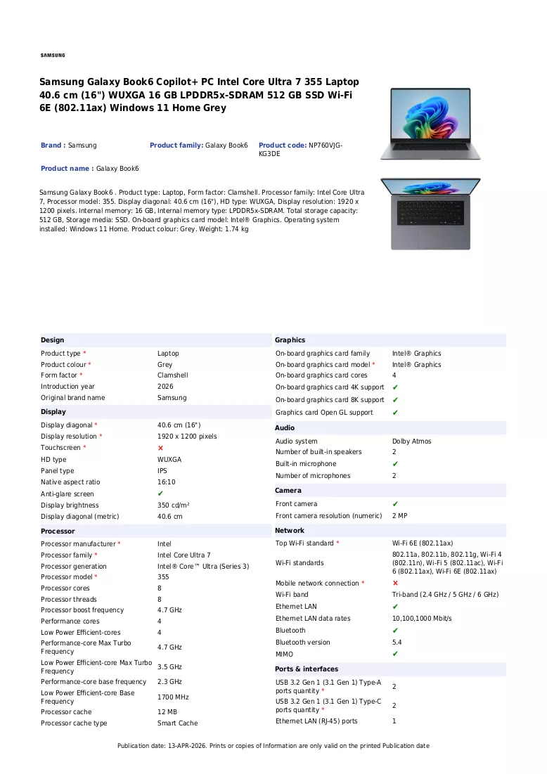 Leaflet