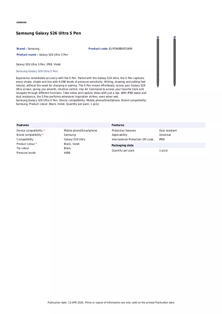 Leaflet