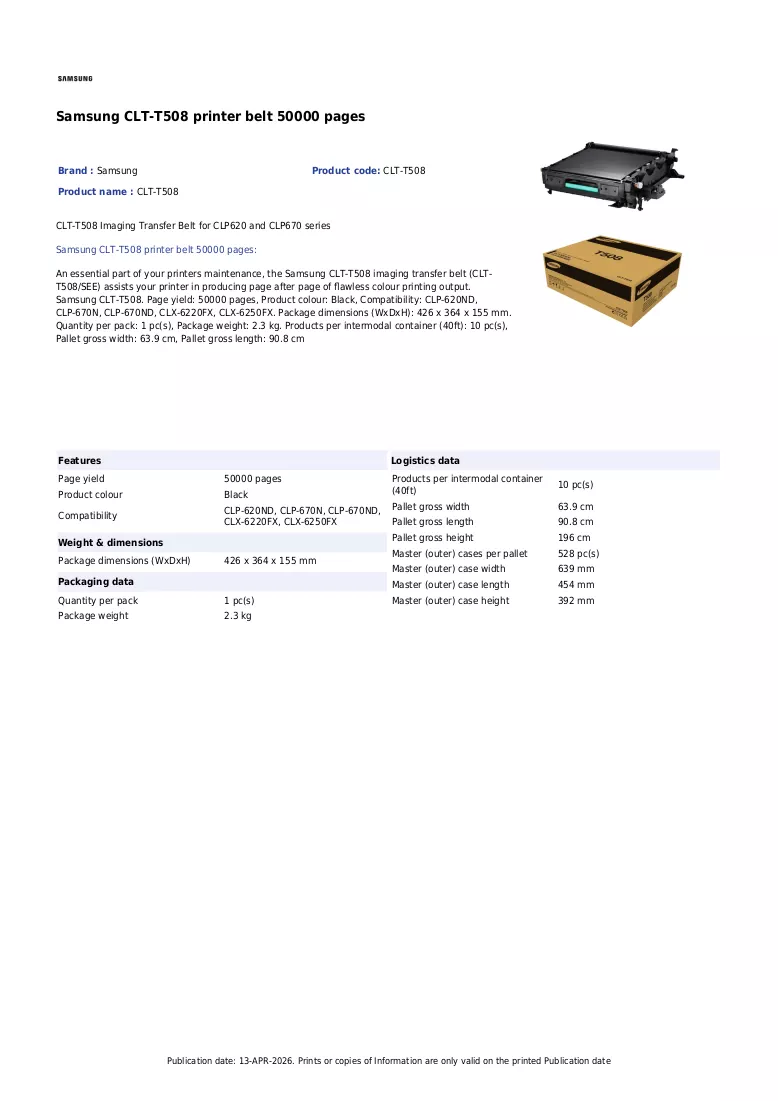 Leaflet