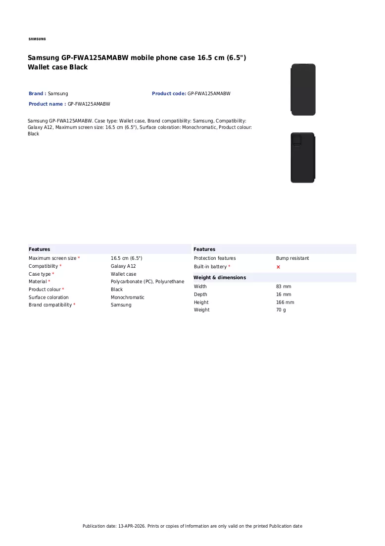 Leaflet