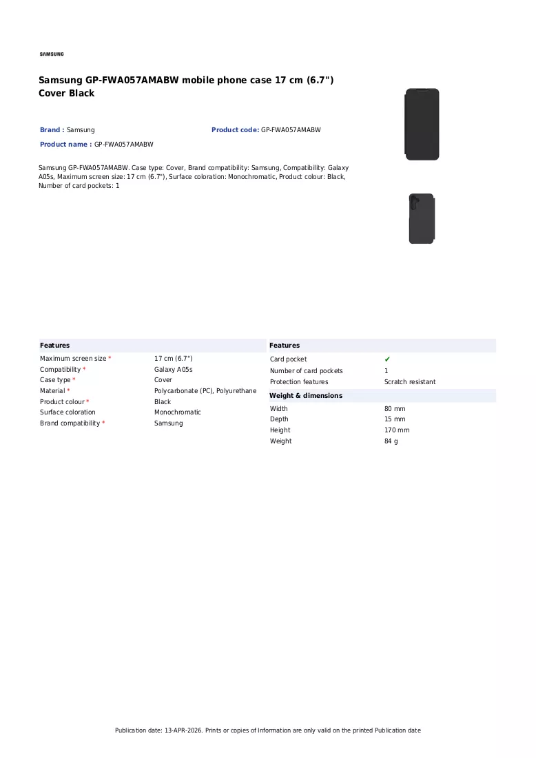 Leaflet