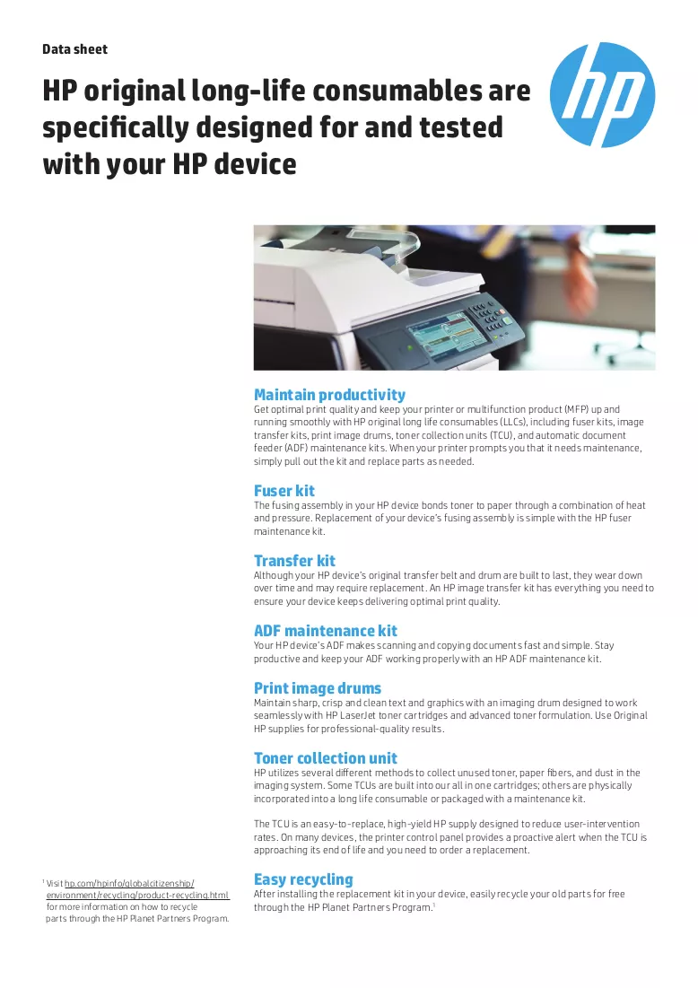 Leaflet