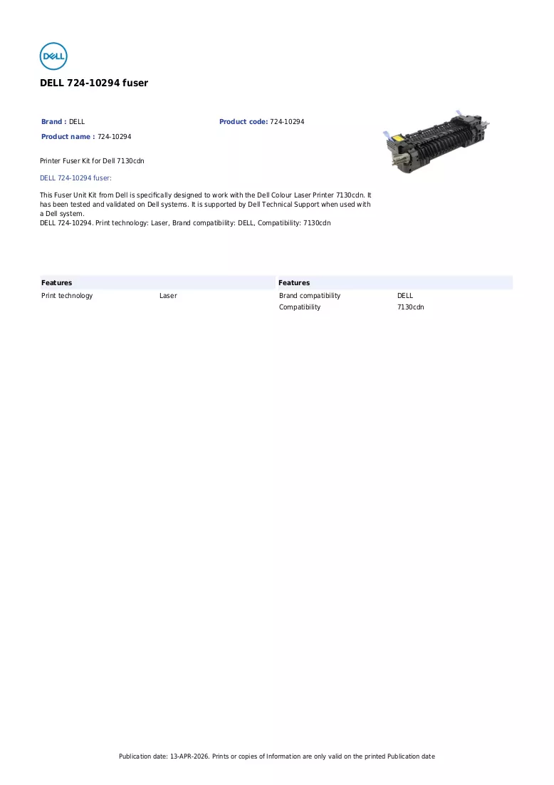 Leaflet