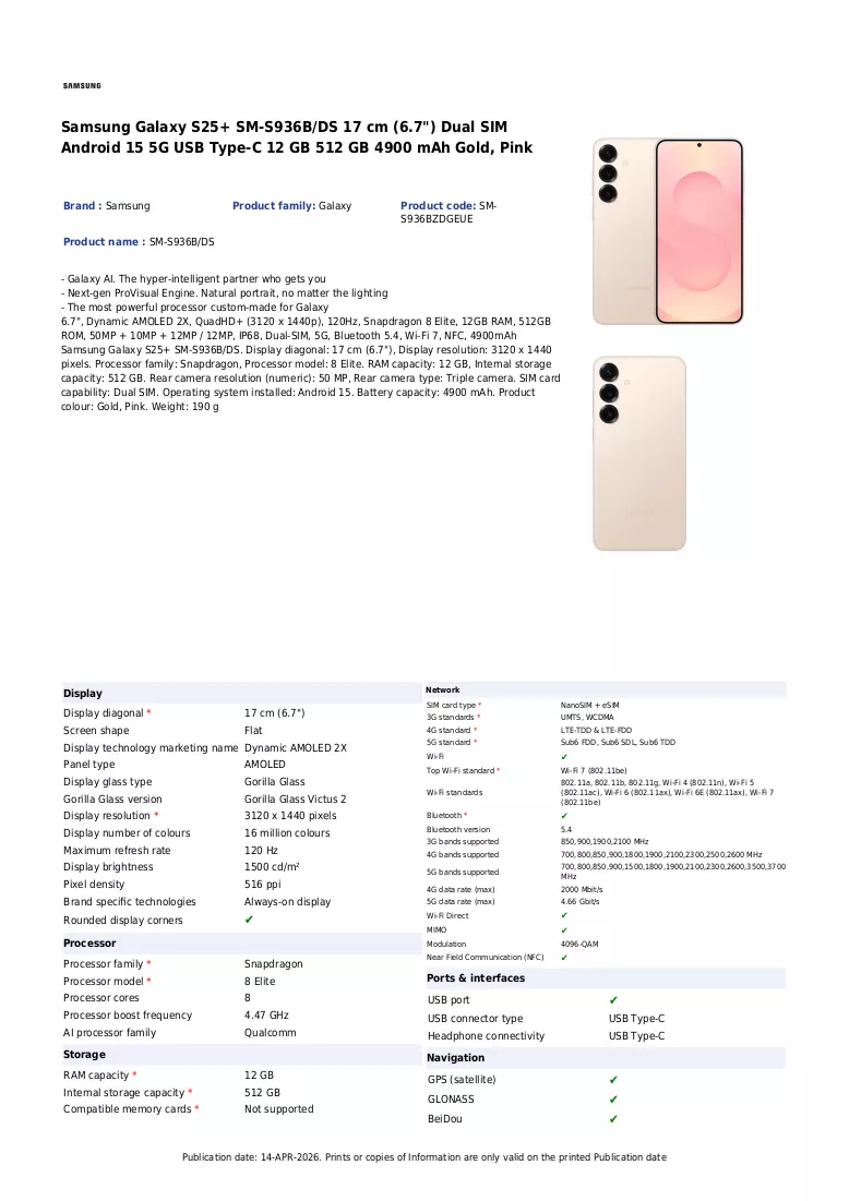 Leaflet