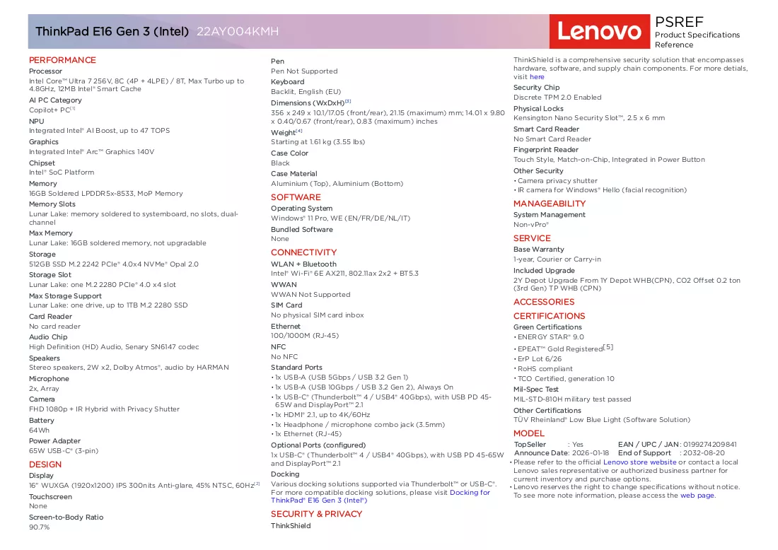 Leaflet
