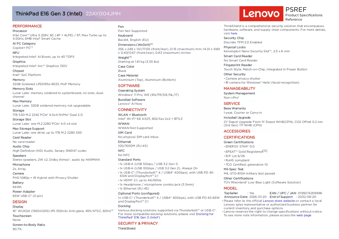 Leaflet