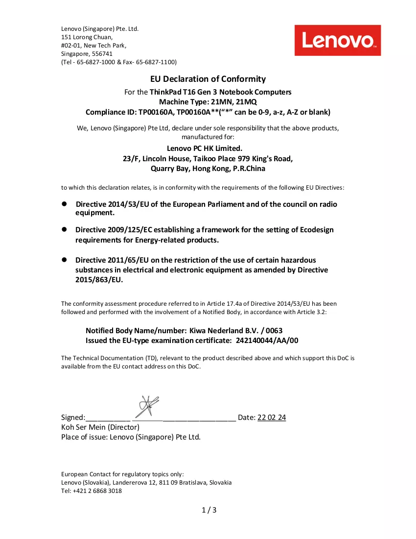 Document