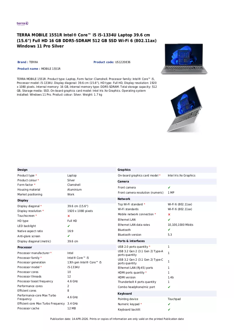 Leaflet