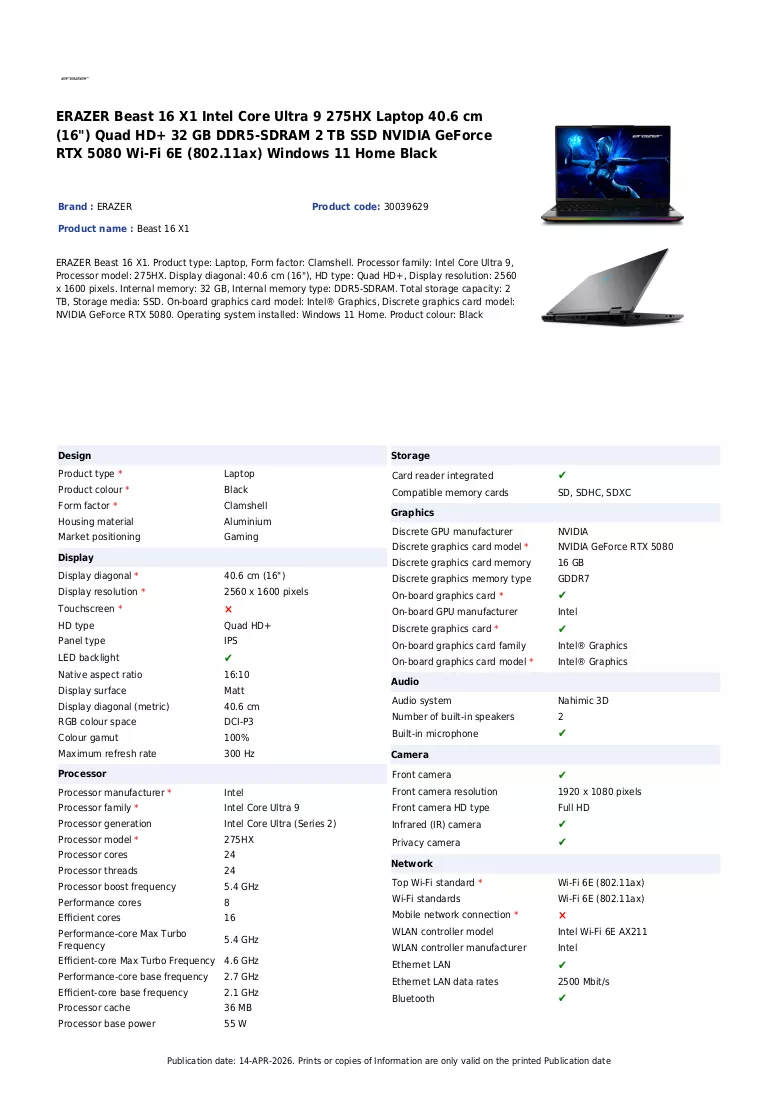 Leaflet