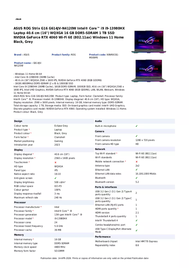 Leaflet