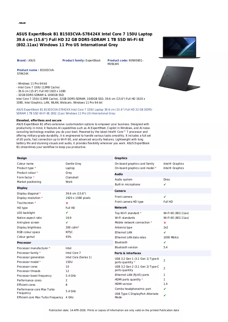Leaflet