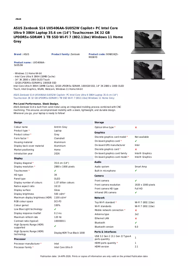 Leaflet