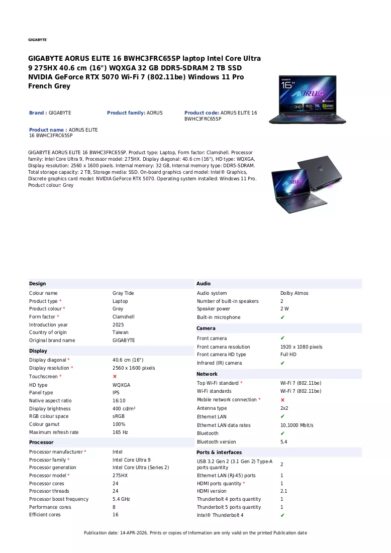 Leaflet