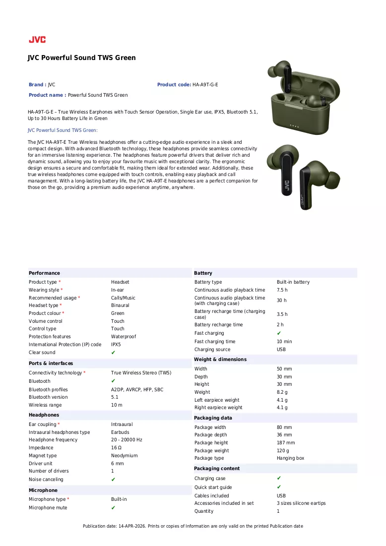 Leaflet