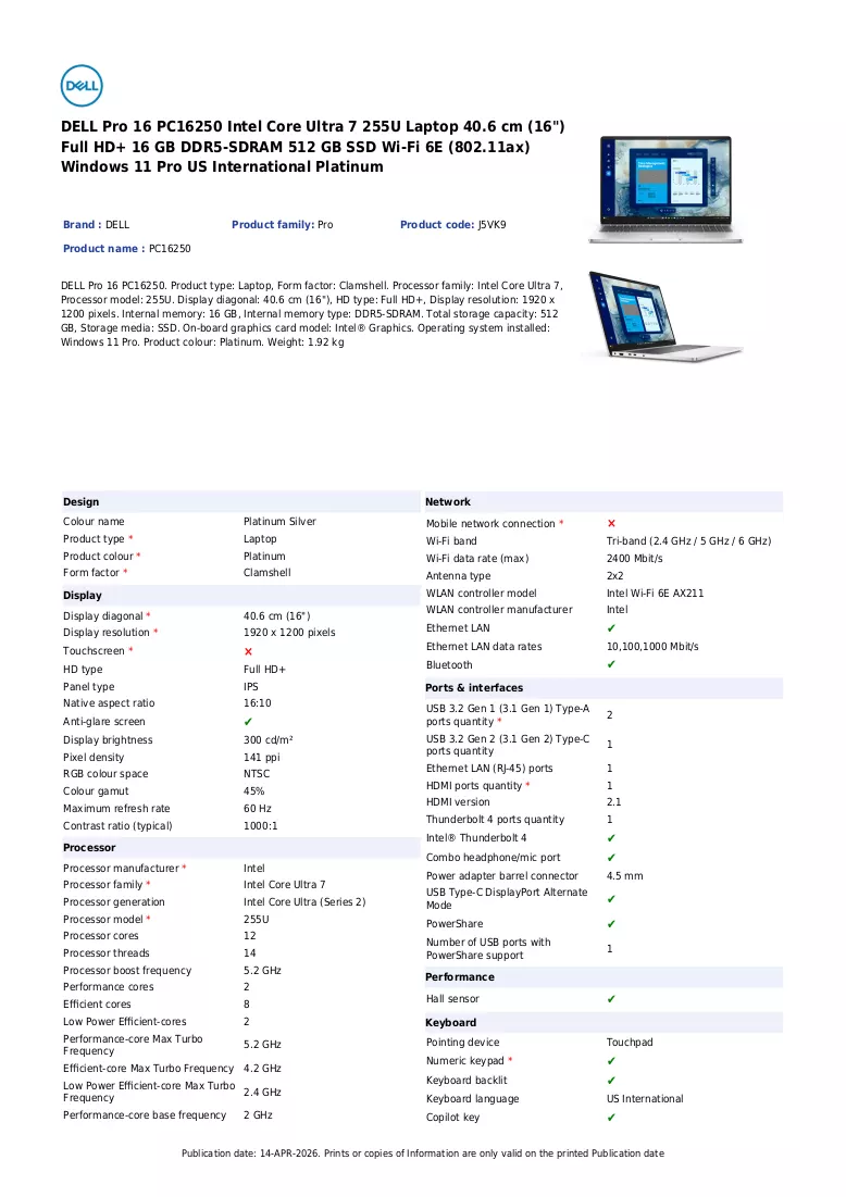 Leaflet