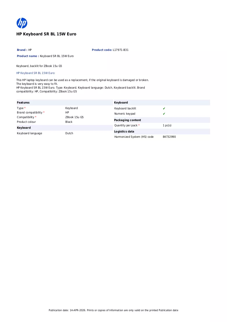 Leaflet