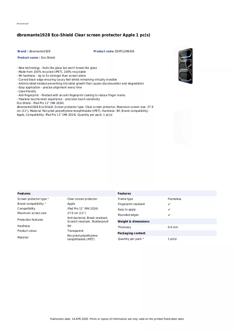 Leaflet